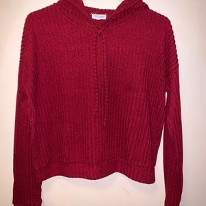 Sky and Sparrow sweater